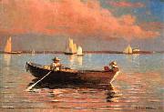 Winslow Homer Gloucester Harbor china oil painting reproduction